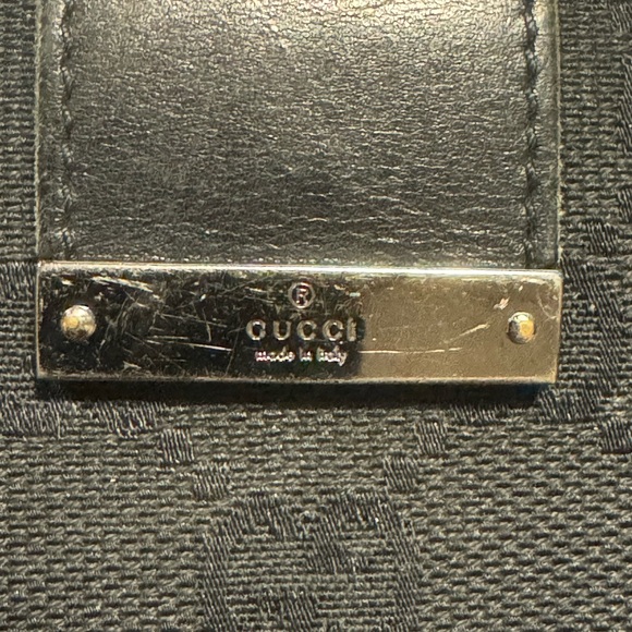 Gucci canvas Bi Fold Wallet - Picture 7 of 14